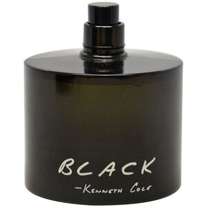 Kenneth Cole Black by Kenneth Cole for Men - 3.4 oz EDT Spray